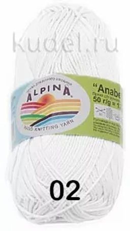 ANABEL - Alpina фото 32