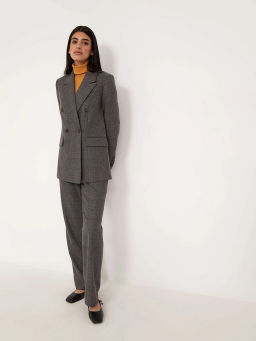 Жакет прямого кроя - Emka фото 2