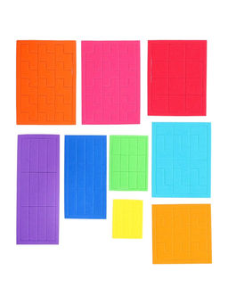 Настольная игра БлокТайм, 1-2 игрока, 7+ - Лас играс kids фото 4