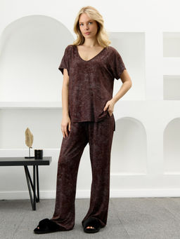 Костюм Миэла-2 из вискозы с эффектом варенка VIOTEX - Виотекс фото 30