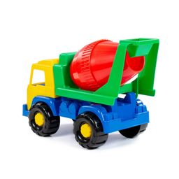 Panther, автомобиль-бетоновоз - Полесье фото 3