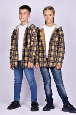 Рубашка детская 61412 Be Friends  фото 49