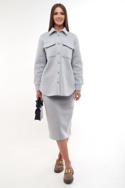 Костюм GO F3071/26-02.170-176 фисташка  фото 71