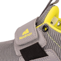 Кроссовки Nordman Jump серо-оранжевый  фото 214