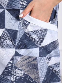 IV-CAPRIZ Акация - халат серый