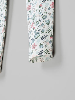 Лосины Цветы - Bungly фото 4