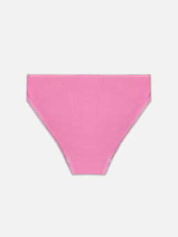 Цена за 2 штуки! Трусы слипы для девочек розовые с принтом - Mark formelle фото 2