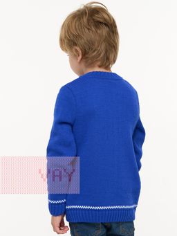 Джемпер детский 5232-6254 - Vay kids фото 4
