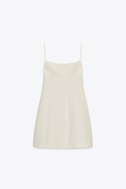SHORT STRETCH DRESS - Zara фото 5