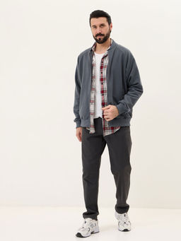 Толстовка мужская 25134-530 футер серый - Avese фото 20