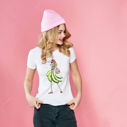 Эксклюзивная футболка Yana Pletneva упаковка плотный Zip пакет!