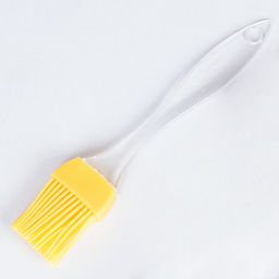 Кисточка силиконовая 17 см на блистере арт. ER-105 (737831)