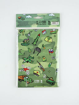 Подарочный набор, анкета для мальчиков и ручка 23 февраля! Пилот - Artfox фото 10