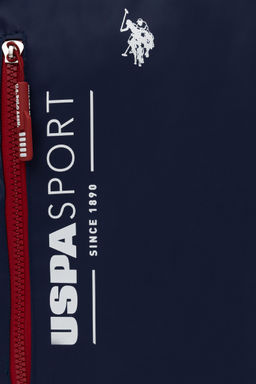 Школьная сумка темно-синего цвета для мальчика - U.s. polo assn фото 6