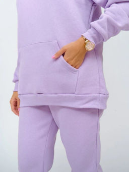 Соната(сирень) костюм , 70% хлопок, 30% ПЭ