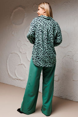 Костюм AmberA 2044-1 изумруд  фото 6