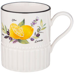 КРУЖКА LEFARD KITCHEN PASSIONS 400 МЛ 11,9*8,3*9,8 СМ