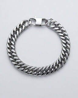 Браслет из стали