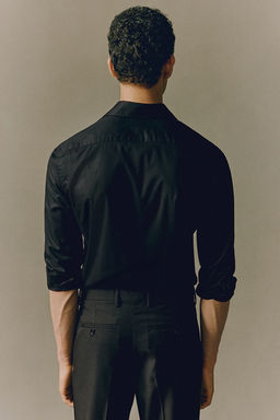Camisa Slim Fit - H&m фото 4