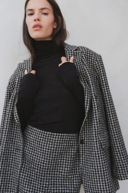 Minifalda - H&m фото 2