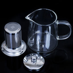 Чайник заварочный 450 мл / LCTP2601 /уп 100/ - ГалеонТрейд фото 3