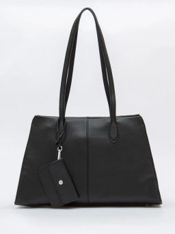 Сумка 1008C black Polina&Eiterou