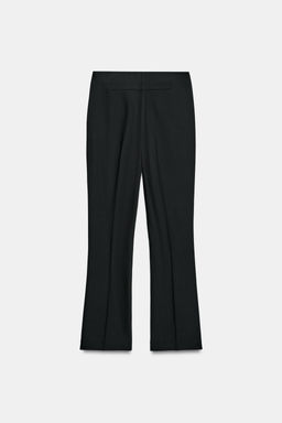 PANTAL?N MINI FLARE / Negro - Zara фото 7