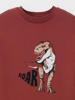 К 1567/терракотовый 1426 Н033 пижама дет