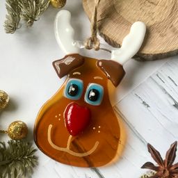 Сувенир Олень - Стрекоза фото 8