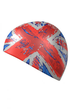 Силиконовая шапочка UK, Pastel silicone solid, Light silicone solid, Intensive silicone solid - Mad wave фото 4
