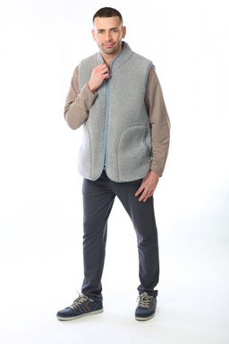 Жилет арт.1229-02/мол. ПИЛОТ Гриджио - Altro фото 3