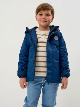 Куртка демисезонная 25532-501 васильковый - Avese фото 29