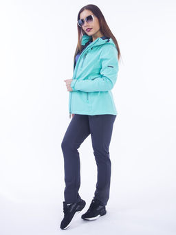 Костюм V-8757 Мятный