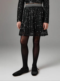 ACOOLA / Юбка детская для девочек Hamza_sk черный