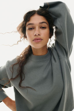 Jersey oversize - H&m фото 12