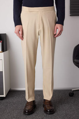 Tas Erkek Yeni Italyan Kesim Kumas Pantolon TMNAW26PL00016