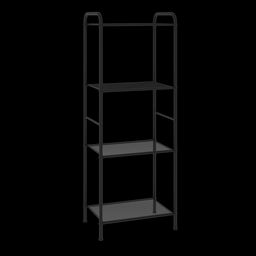 Стеллаж "Валенсия 14" (Valencia 14 Shelf rack) СТВ14