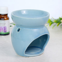 Аромалампа 8 см / 8235 /уп 6/192/ (Голубой) - ГалеонТрейд фото 36