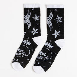 Подарочный набор KAFTAN «Хозяин жизни», термос, носки 3 пары размер 41-44 (27-29 см)