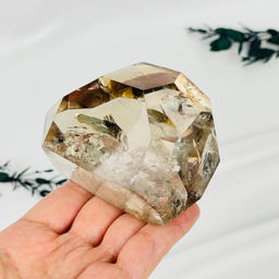 Кристалл из дымчатого Кварца