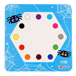 Развивающий набор Нейро-паутинка - Iq-zabiaka фото 3