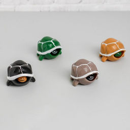 Цена за 2 шт. Антистресс игрушка - мялка «Черепашка», МИКС