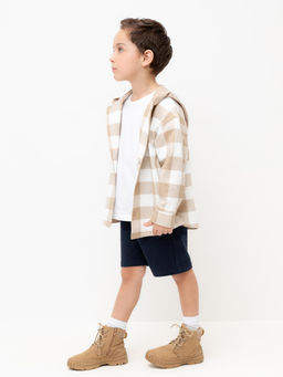 КР 400540/индиго шорты для мал