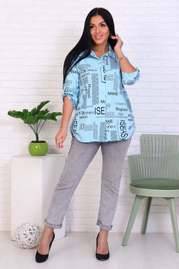 Туника 36544 - Натали фото 3