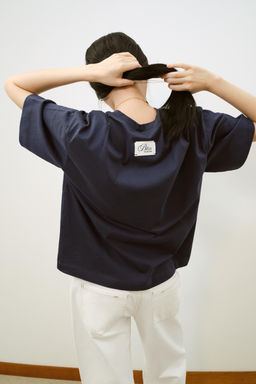 CASA BATLL_ PRINT T-SHIRT - Zara фото 14