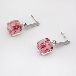 Серьги из муранского стекла - Vloes фото 3