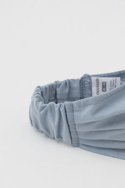 Crockid _ КР 8011/пыльно-синий,сердечки к557 косынка для дев