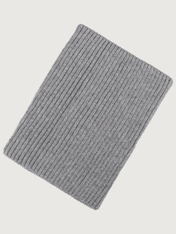 Комплект шапка и снуд 12з51926 серый песок