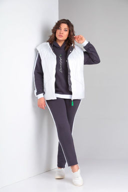 Костюм Diamant 1917-Р мокрый асфальт фото 6