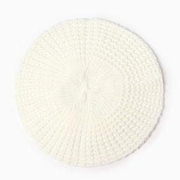 Берет детский MINAKU, белый, размер 50